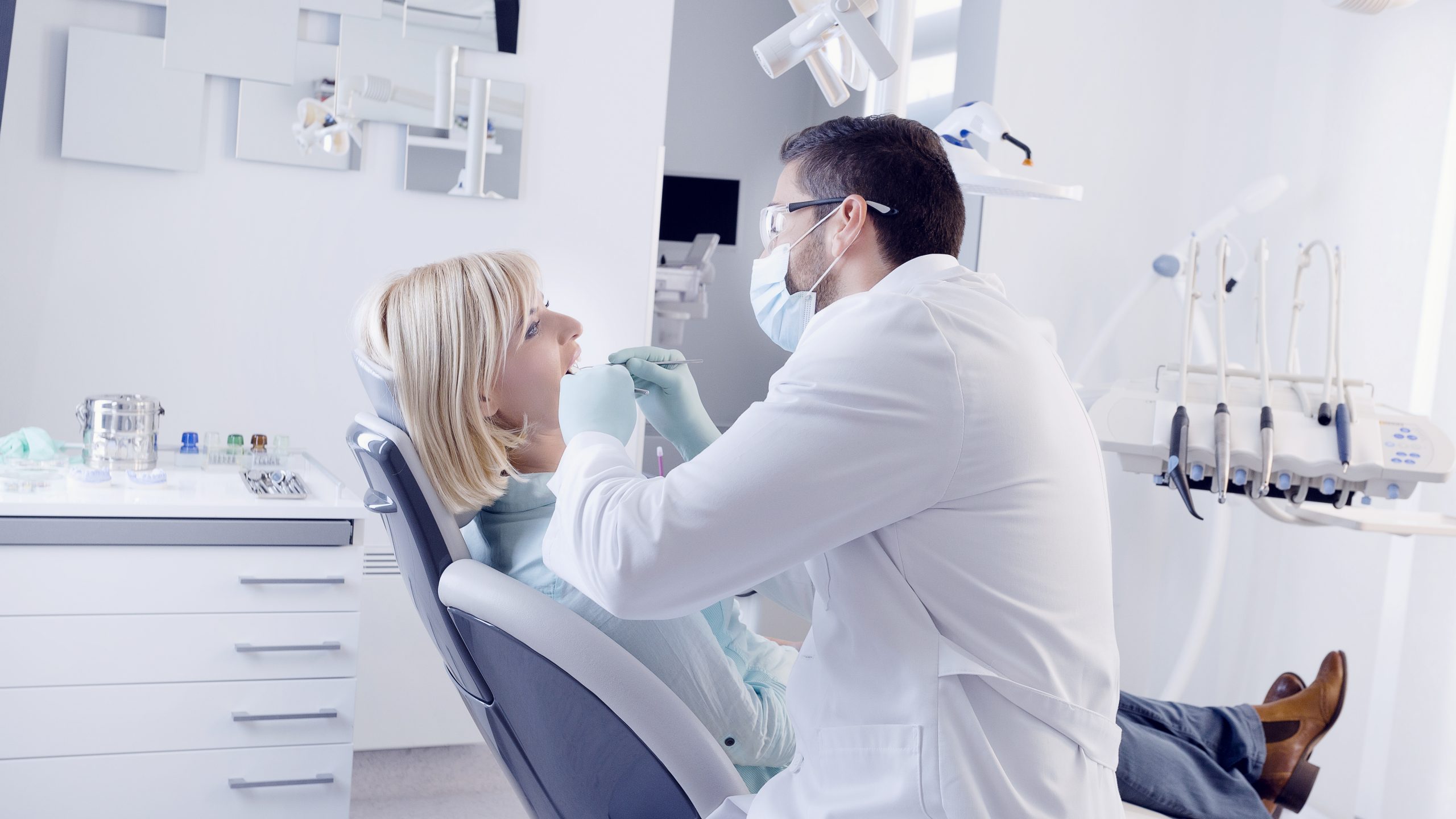 Dentist in Maben, MS