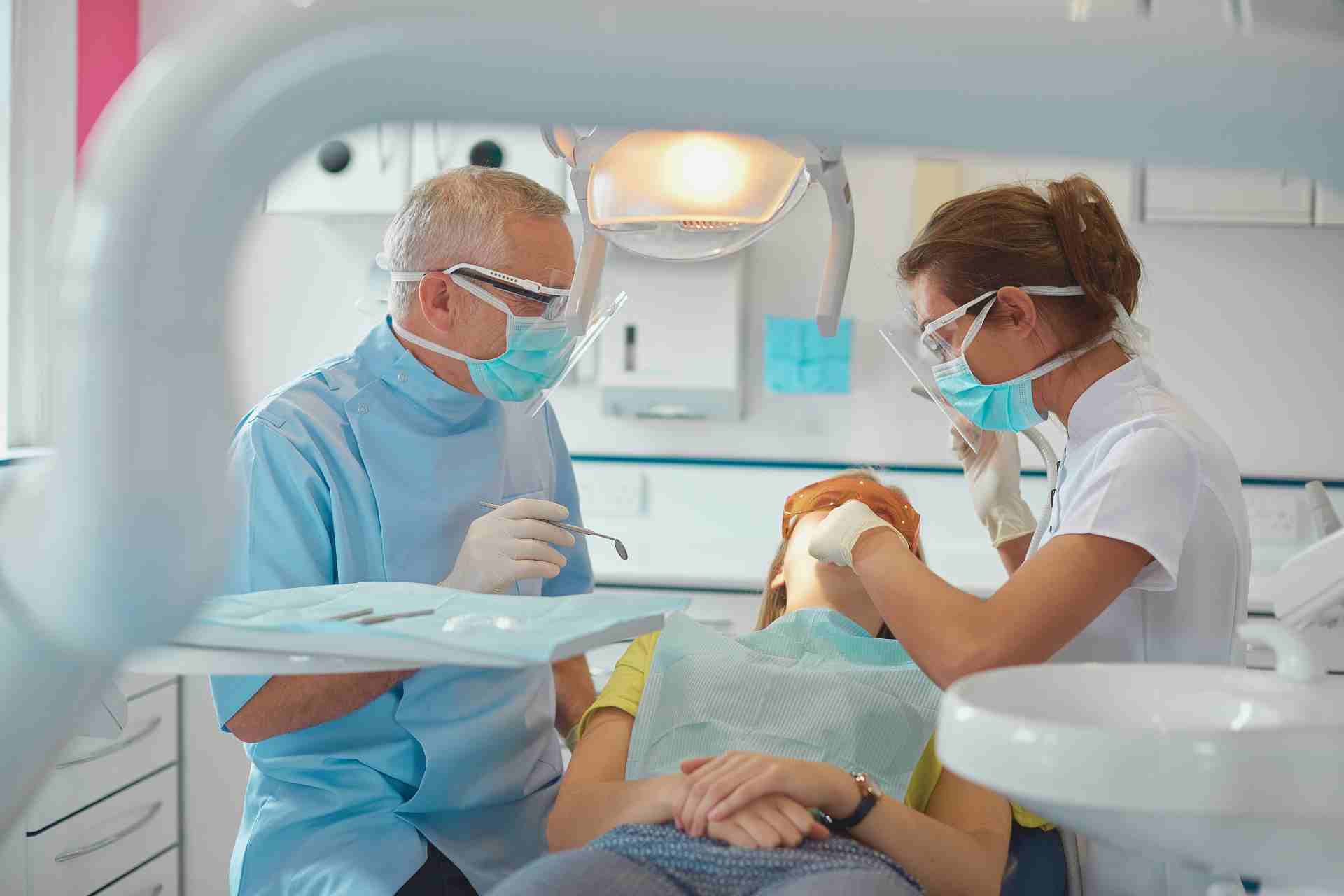 Dentist in Maben, MS